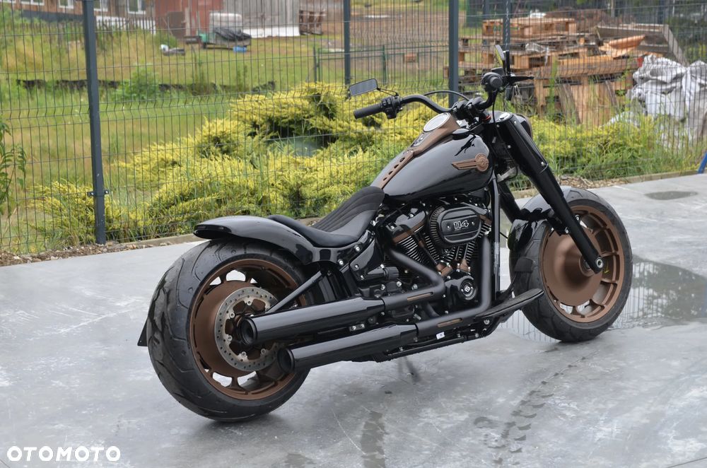 Harley-Davidson Softail Fat Boy - 10