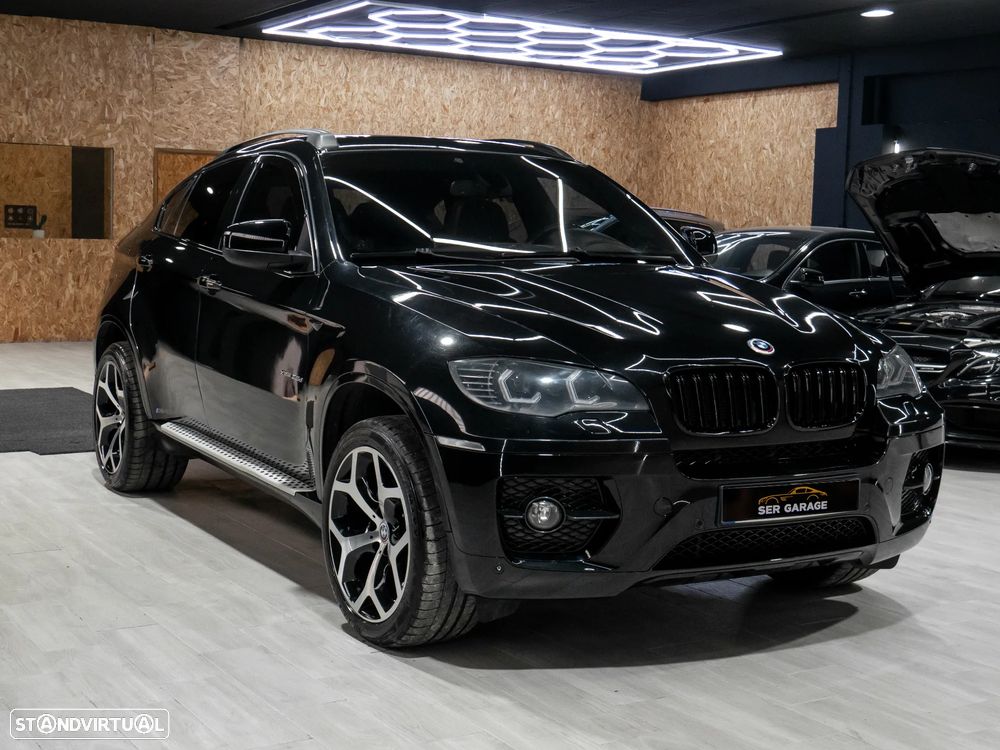 BMW X6 35 d xDrive - 1