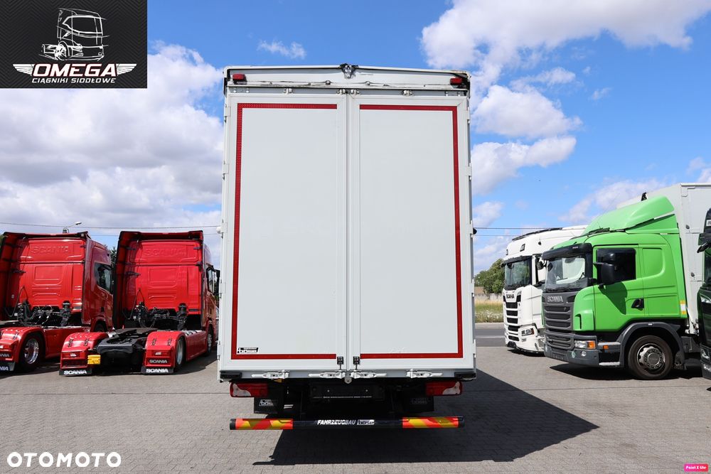 Scania G 440 PDE 206 Tyś km !!! / Kufer / Kontener / - 14