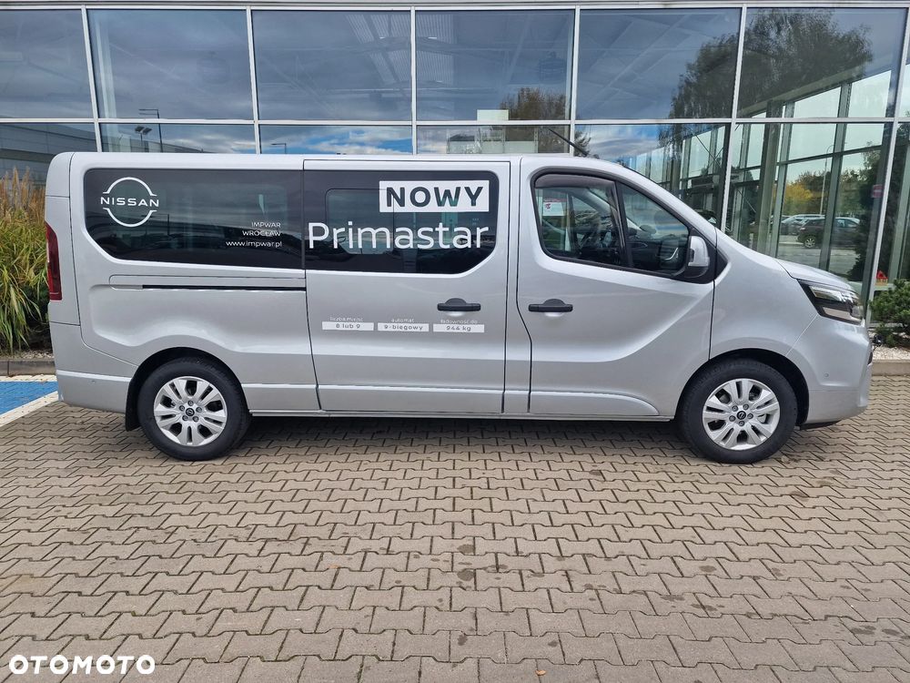 Nissan Primastar 2.0 dCi L2 Tekna - 2