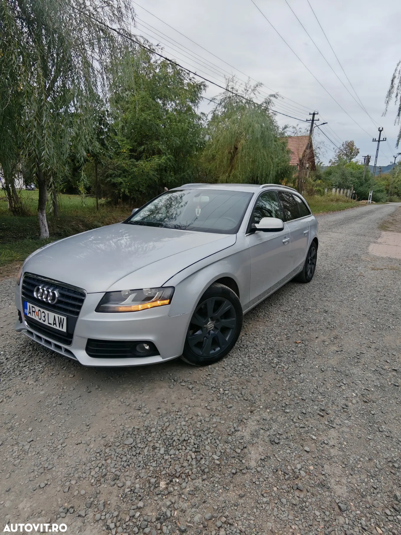 Audi A4 2.0 TDI Avant - 8