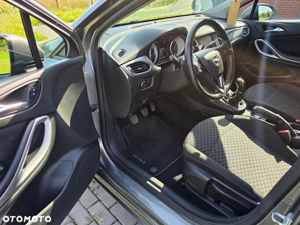 Opel Astra 1.5 CDTI Edition S&S - 19