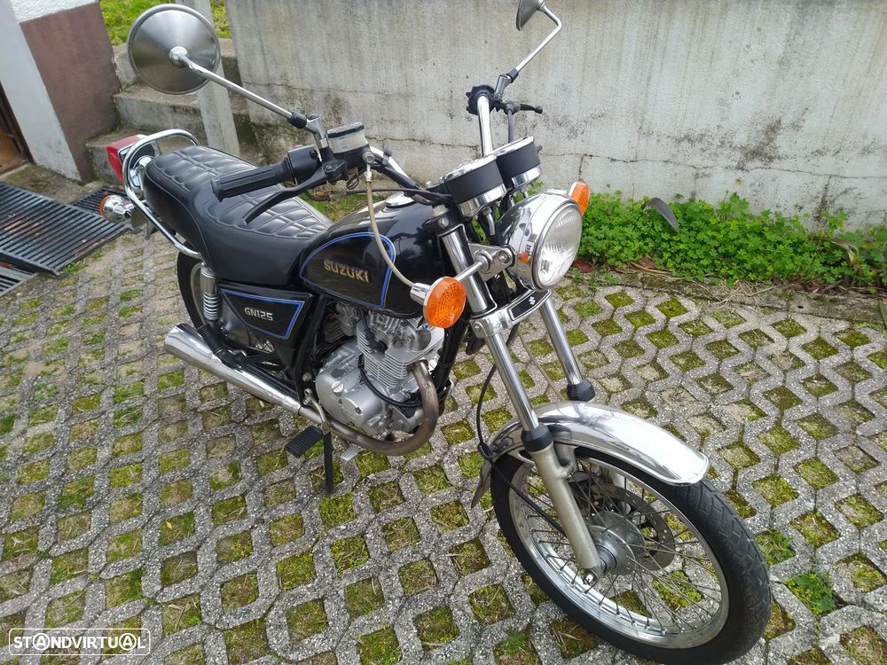 Suzuki GN - 2