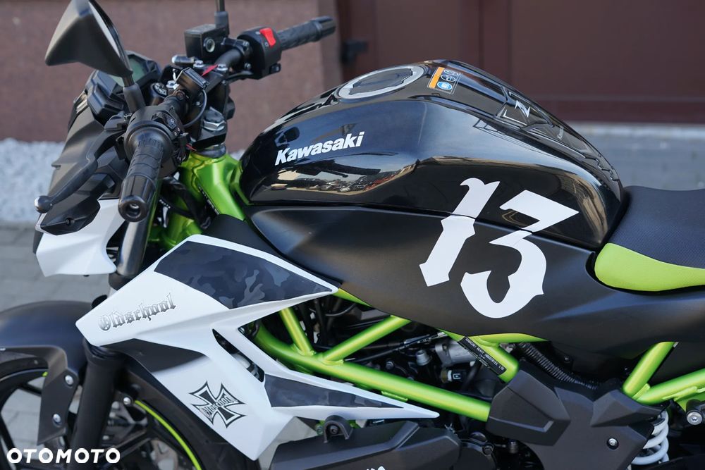 Kawasaki Z 125 - 27