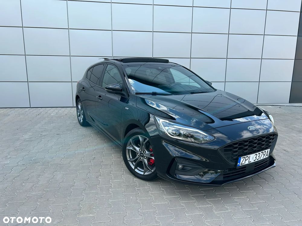 Ford Focus 1.5 EcoBlue Start-Stopp-System ST-LINE X - 5