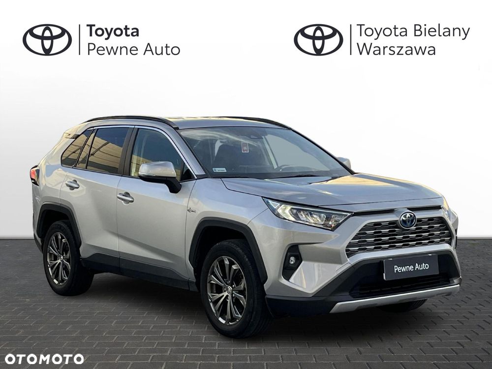 Toyota RAV4 2.5 Hybrid Comfort 4x2 - 7