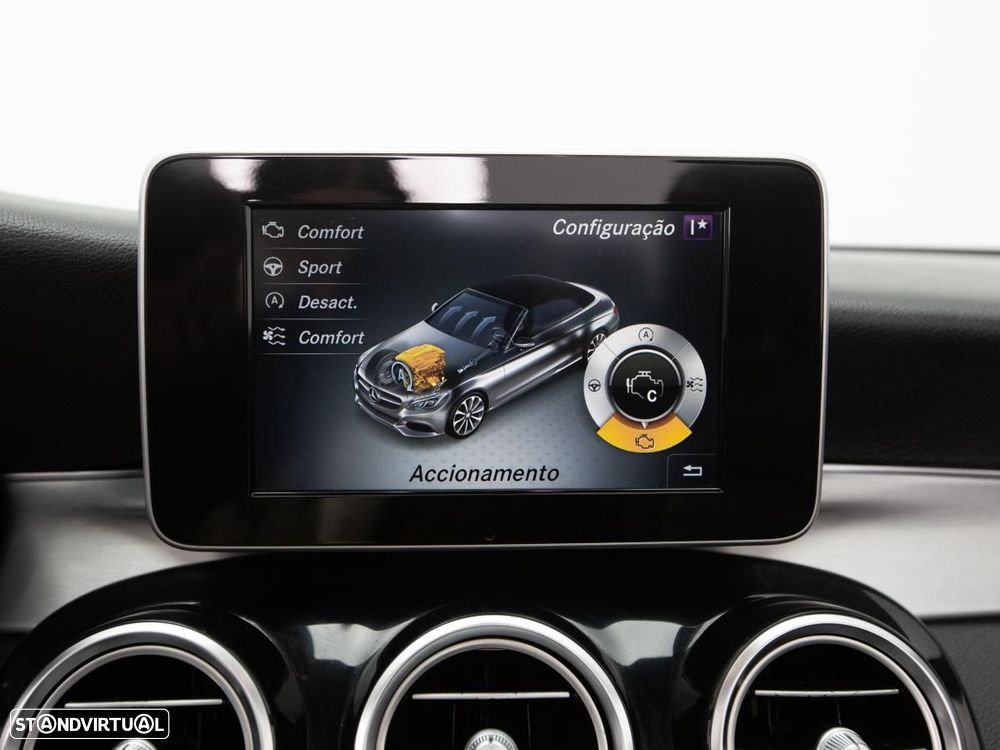 Mercedes-Benz C 220 - 29