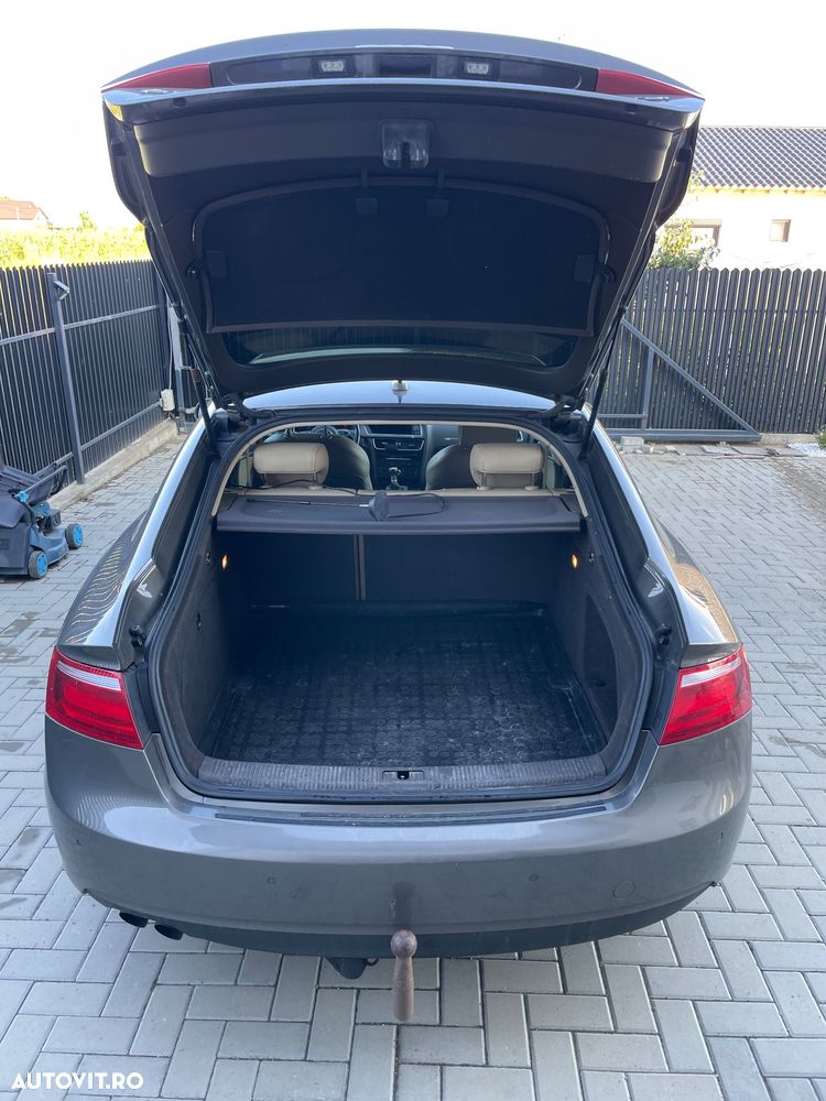 Audi A5 Sportback 2.0 TDI ultra DPF - 14