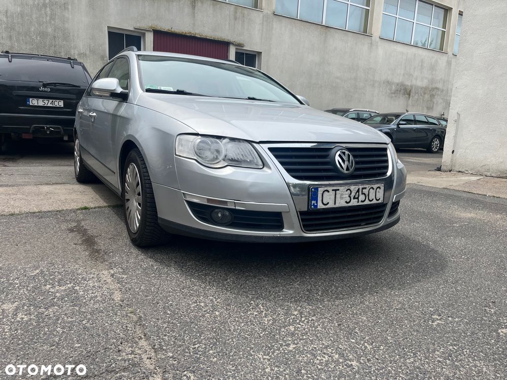 Volkswagen Passat 2.0 TDI DPF Comfortline - 5