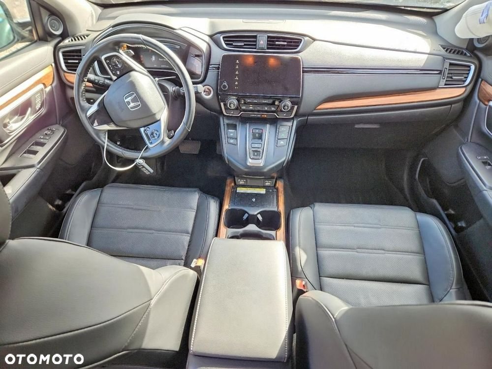 Honda CR-V - 8