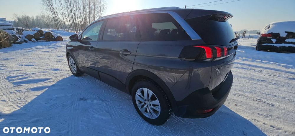 Peugeot 5008 - 7