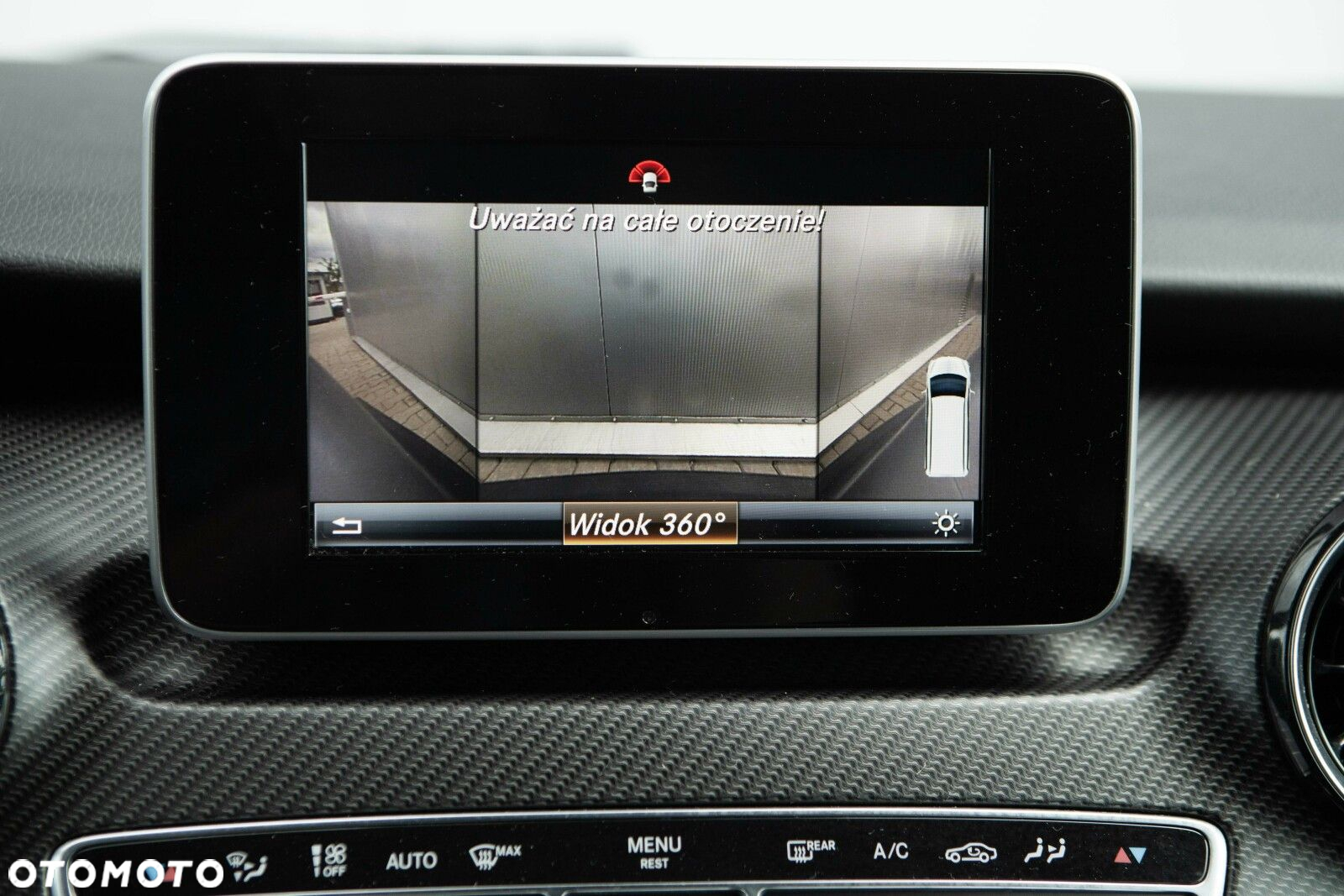 Mercedes-Benz Klasa V 300 d 4-Matic Avantgarde 9G-Tronic (d³ugi) - 36