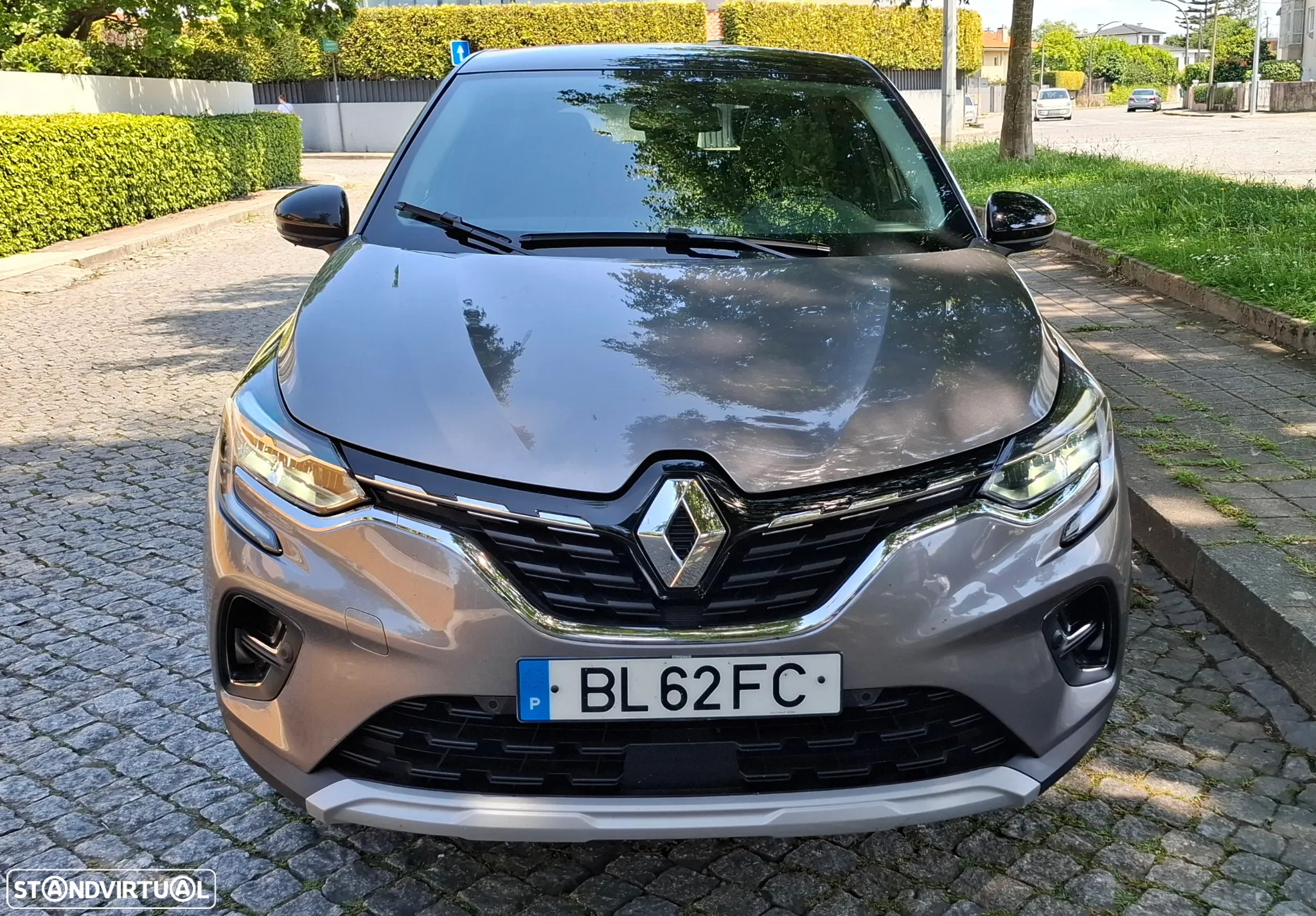 Renault Captur 1.0 TCe Evolution - 2