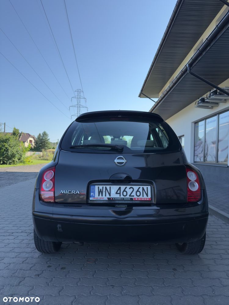 Nissan Micra - 5