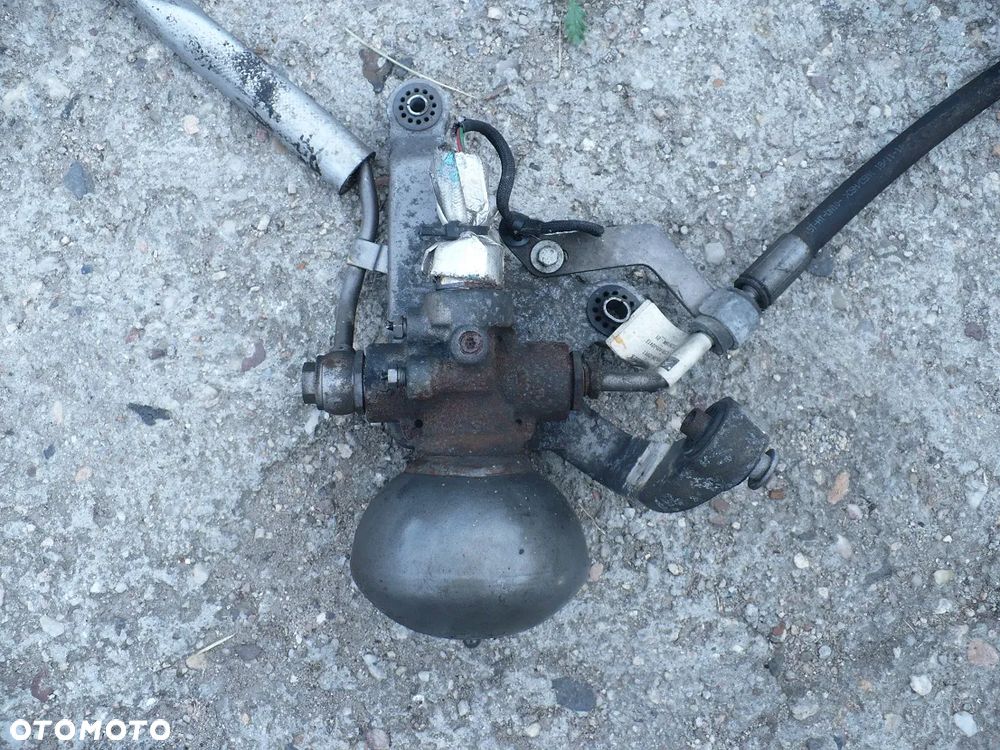 CITROEN C5 III 08-17 strefa zawieszenia regulator przod - 2