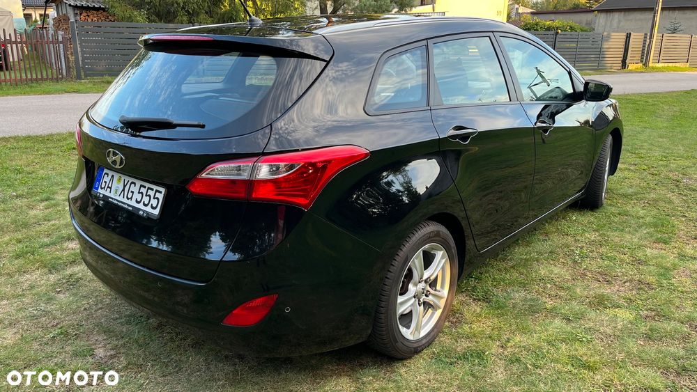 Hyundai i30 1.4 CRDi Trend - 9