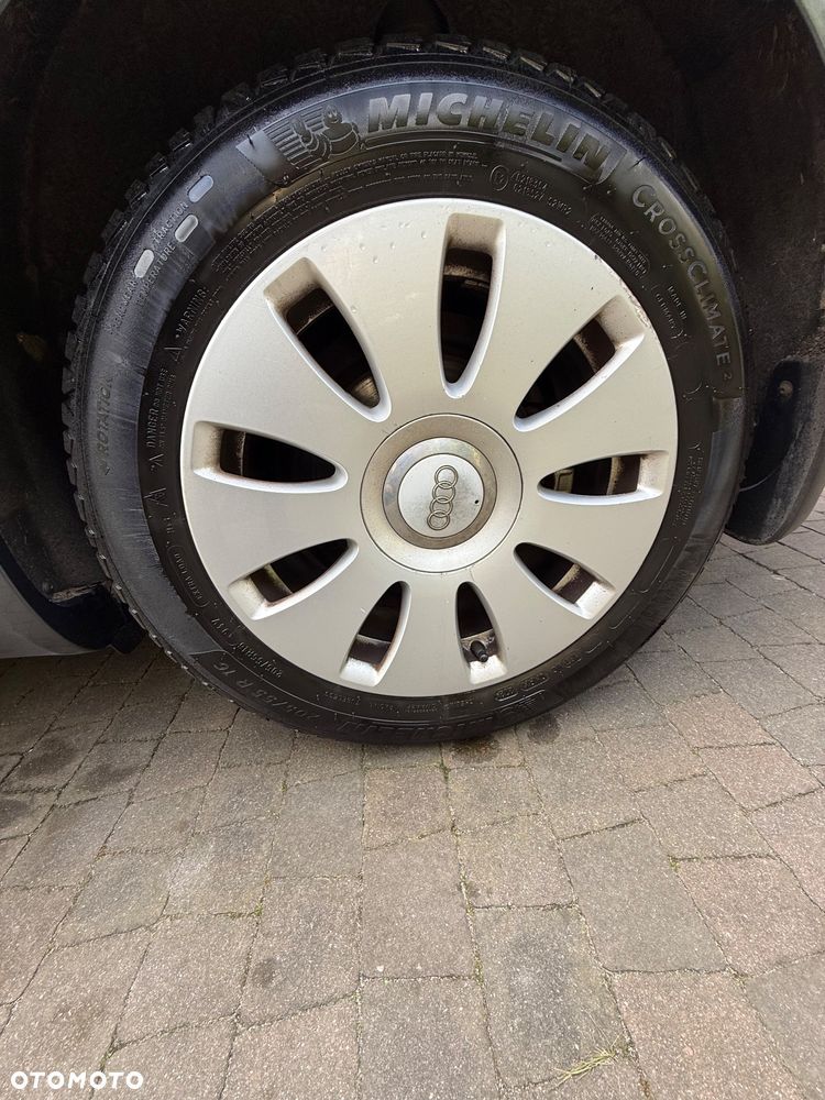 Audi A4 Avant 2.0 TDI Multitronic - 5