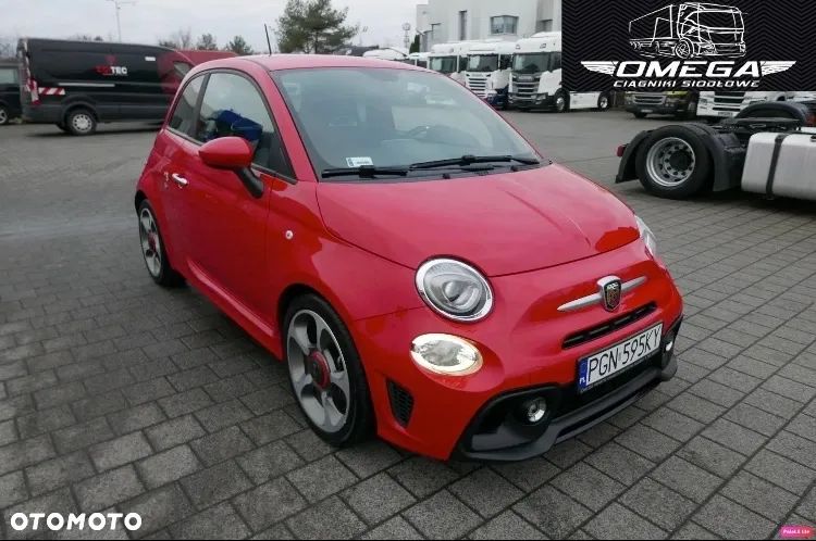 Abarth 595 - 3
