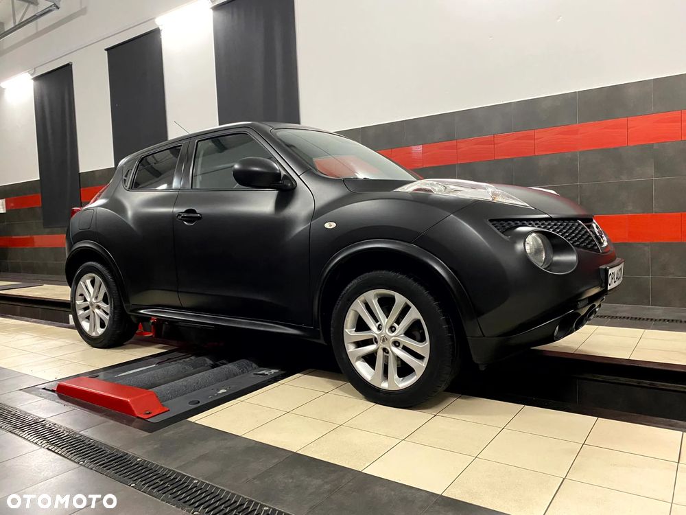 Nissan Juke 1.6 T Tekna - 5