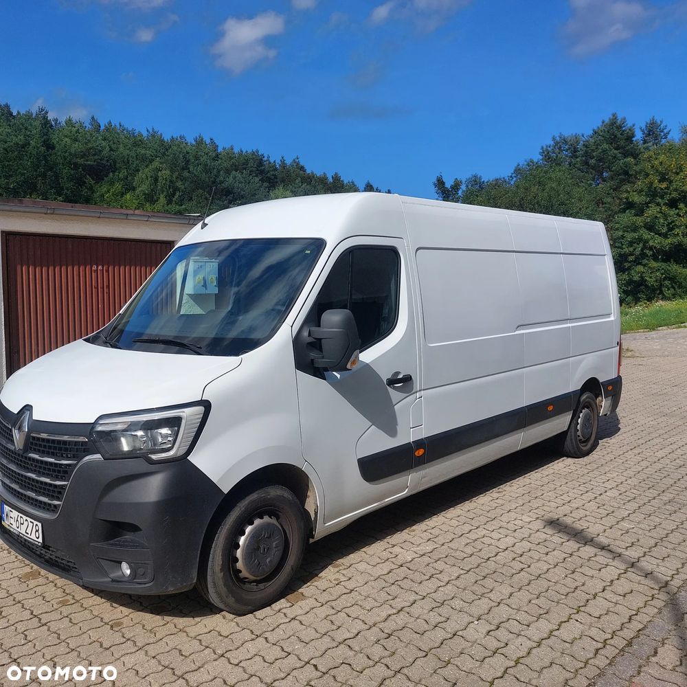 Renault master l3h2 pack clim - 2