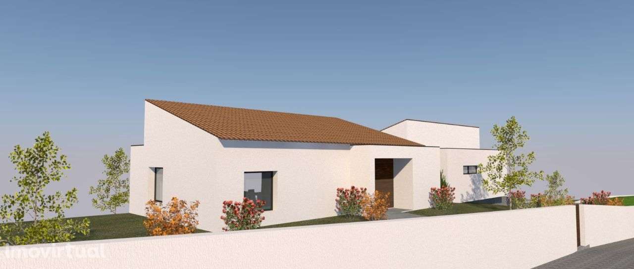 Terreno para Construção em Caxarias, Ourém - Grande imagem: 5/25