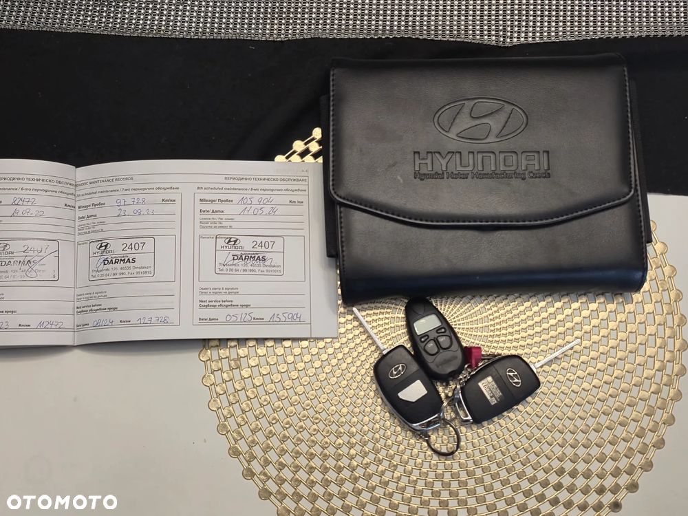 Hyundai ix35 1.6 GDI Premium 2WD - 34