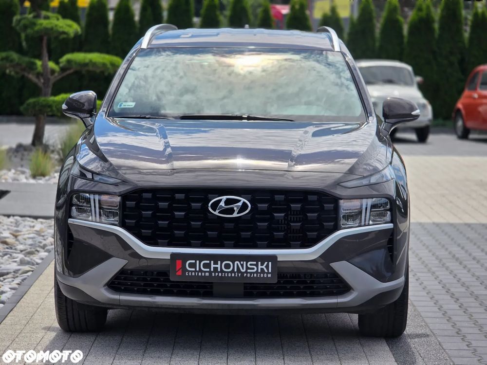 Hyundai Santa Fe 1.6 T-GDI HEV Premium 4WD - 6