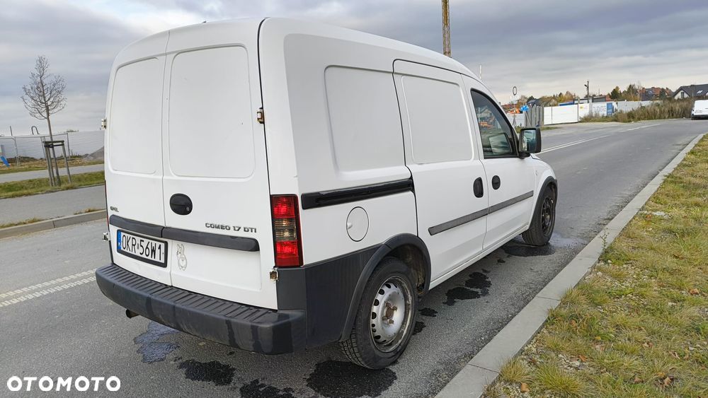 Opel Combo - 6