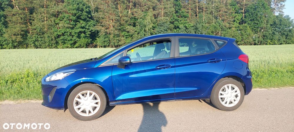 Ford Fiesta 1.0 EcoBoost Trend ASS - 4