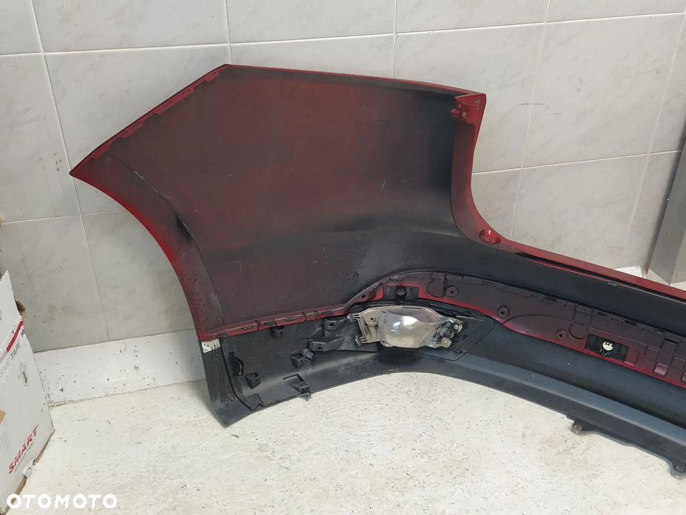 JAGUAR F-PACE X761 ZDERZAK TYŁ TYLNY 4XPDC LAMPY ŚWIATŁA KOMPLETNY 2 WYDECHY / 1 WYDECH ORYGINAŁ - 12