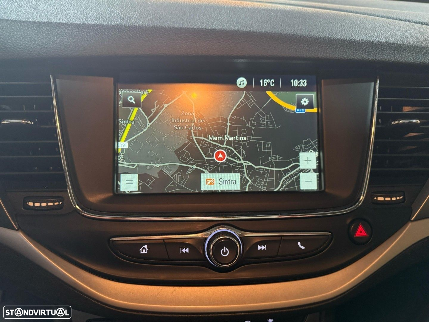 Opel Astra Sports Tourer 1.5 D GS Line S/S - 15