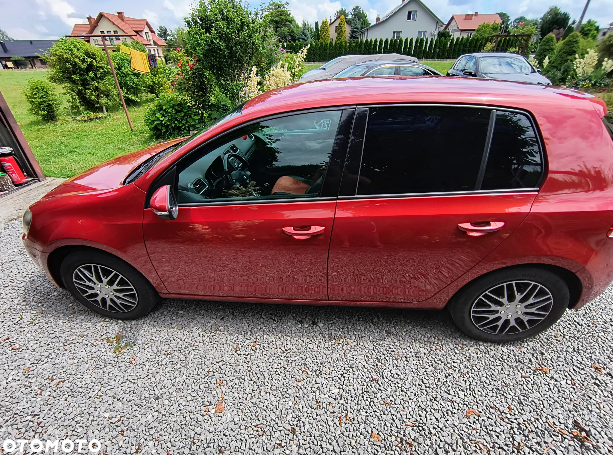 Volkswagen Golf 1.6 Comfortline - 7