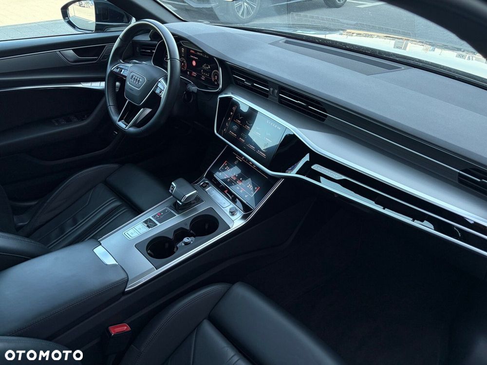 Audi A6 Limousine - 21