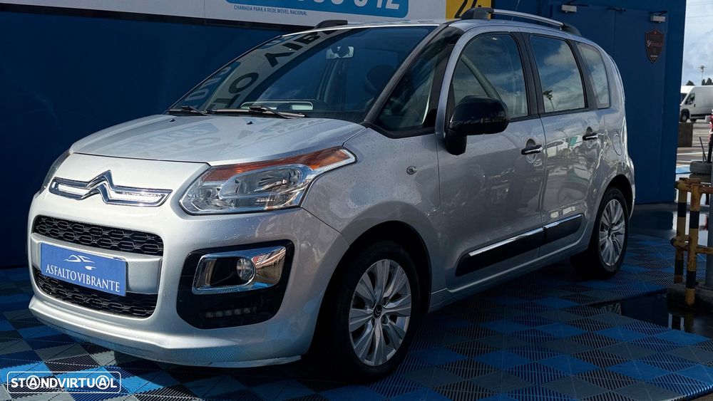 Citroën C3 Picasso PureTech Selection - 1