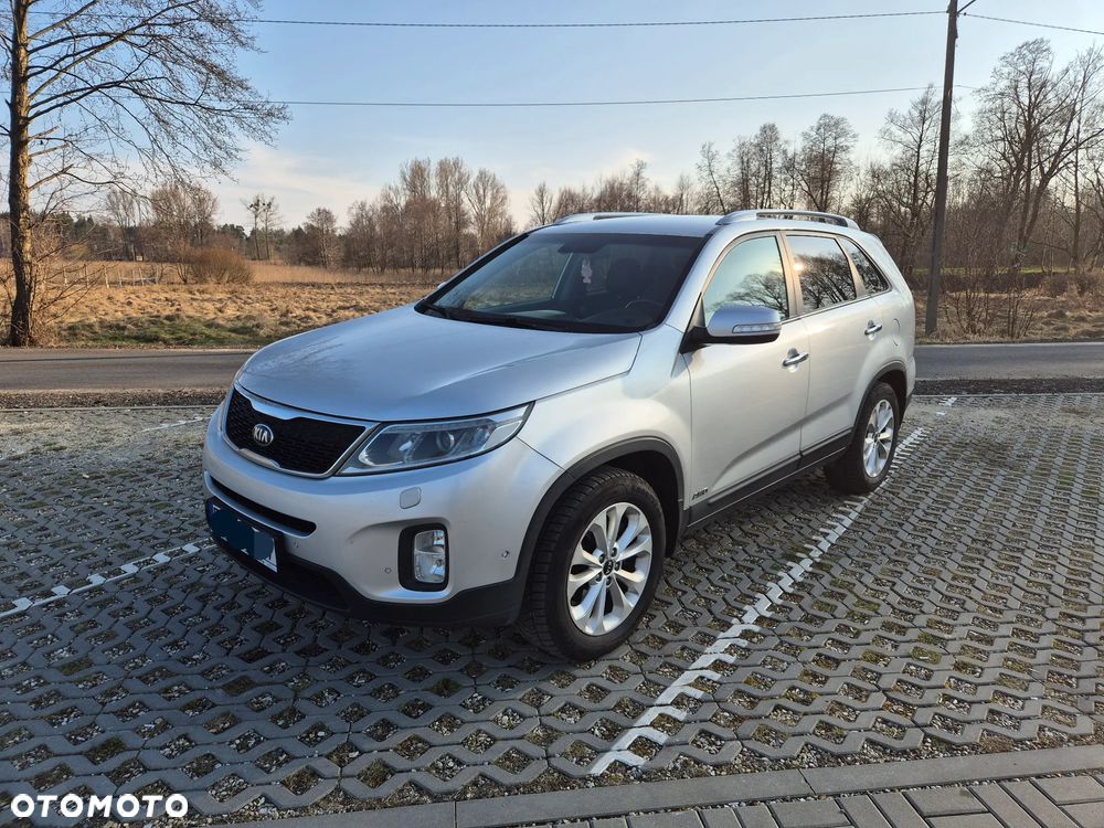 Kia Sorento 2.0 CRDI M - 1