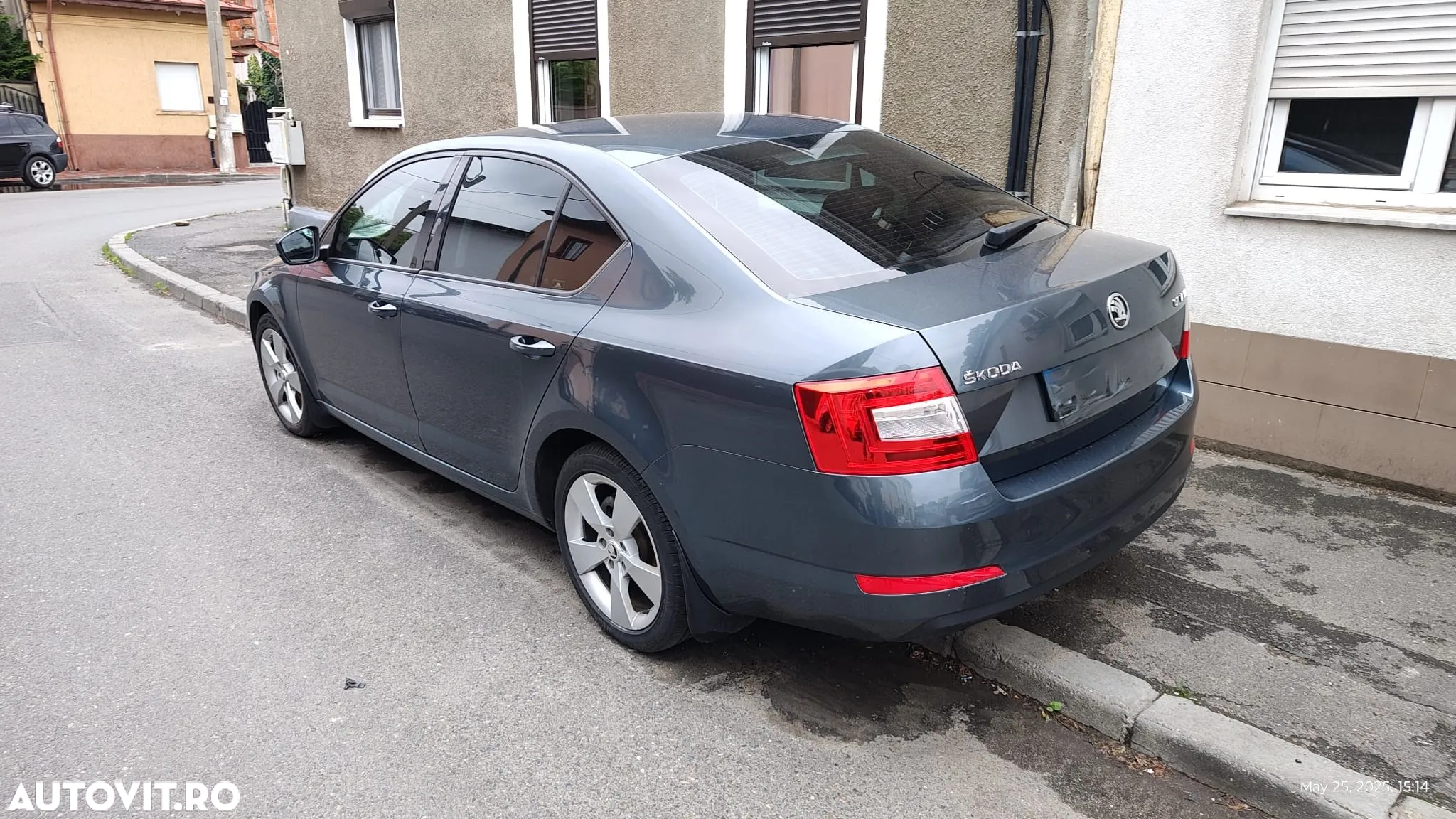 Skoda Octavia 1.4 TSI Ambition - 4