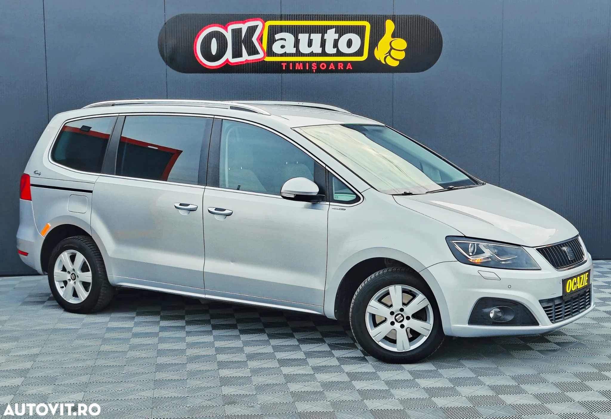 Seat Alhambra - 4