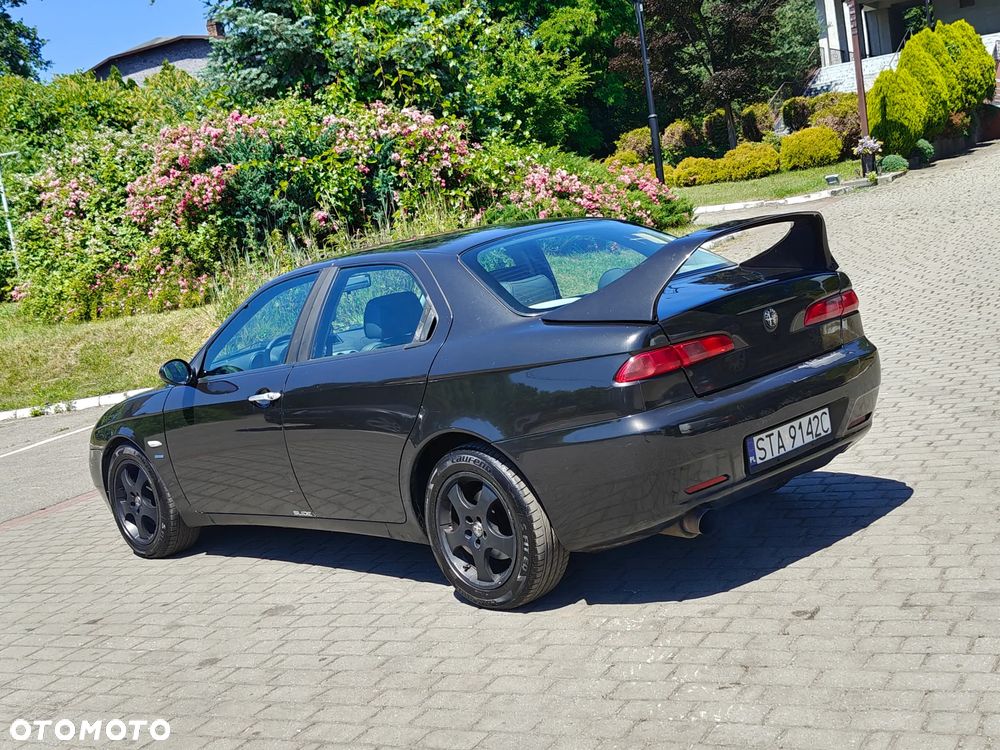Alfa Romeo 156 1.9 JTD Distinctive - 16