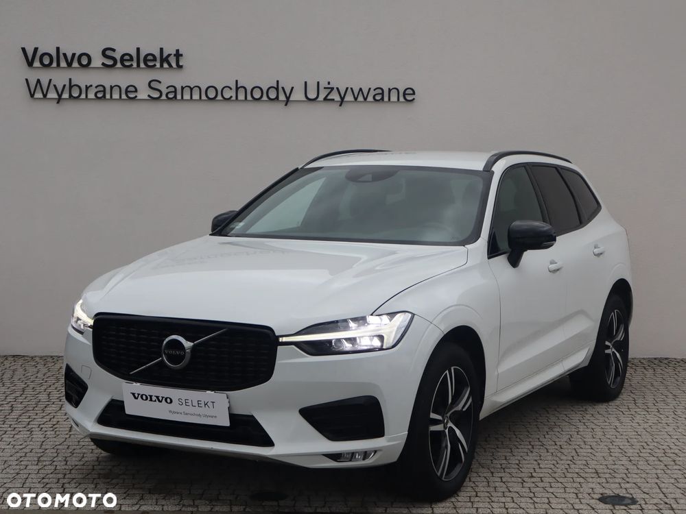 Volvo XC 60 B5 B AWD R-Design - 1