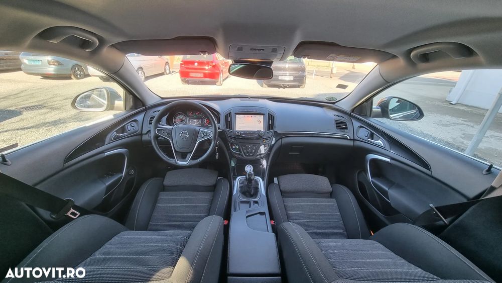 Opel Insignia 2.0 CDTi ECOTEC Start/Stop Sport - 5