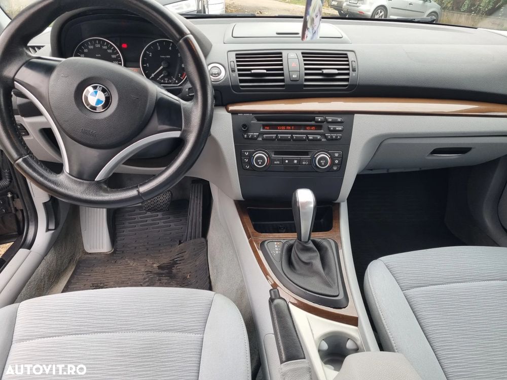 BMW Seria 1 116i Aut. - 7