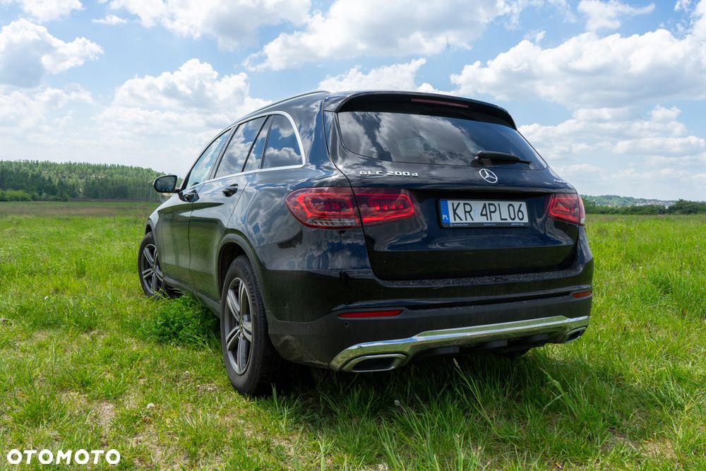 Mercedes-Benz GLC 200 d 4-Matic - 15