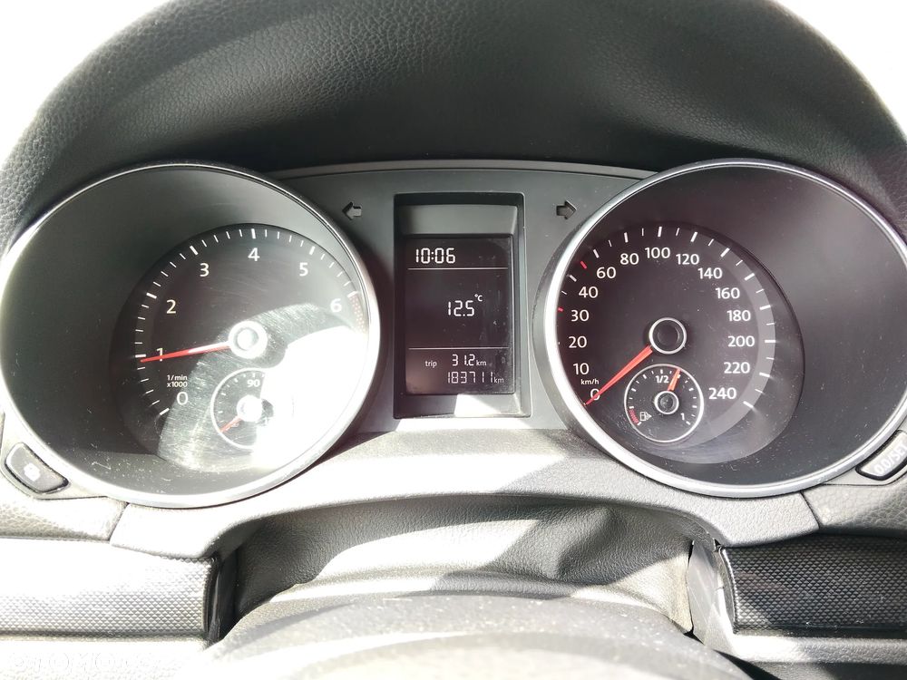 Volkswagen Golf 1.4 TSI Comfortline - 7