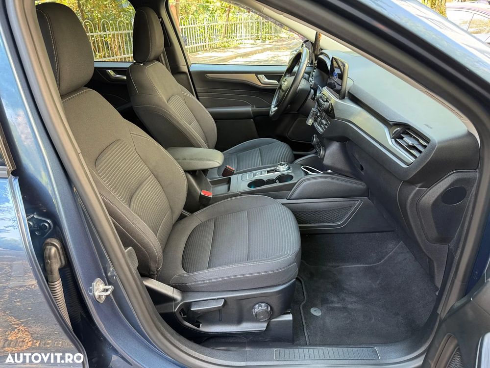 Ford Kuga 2.5 Duratec PHEV Titanium - 9