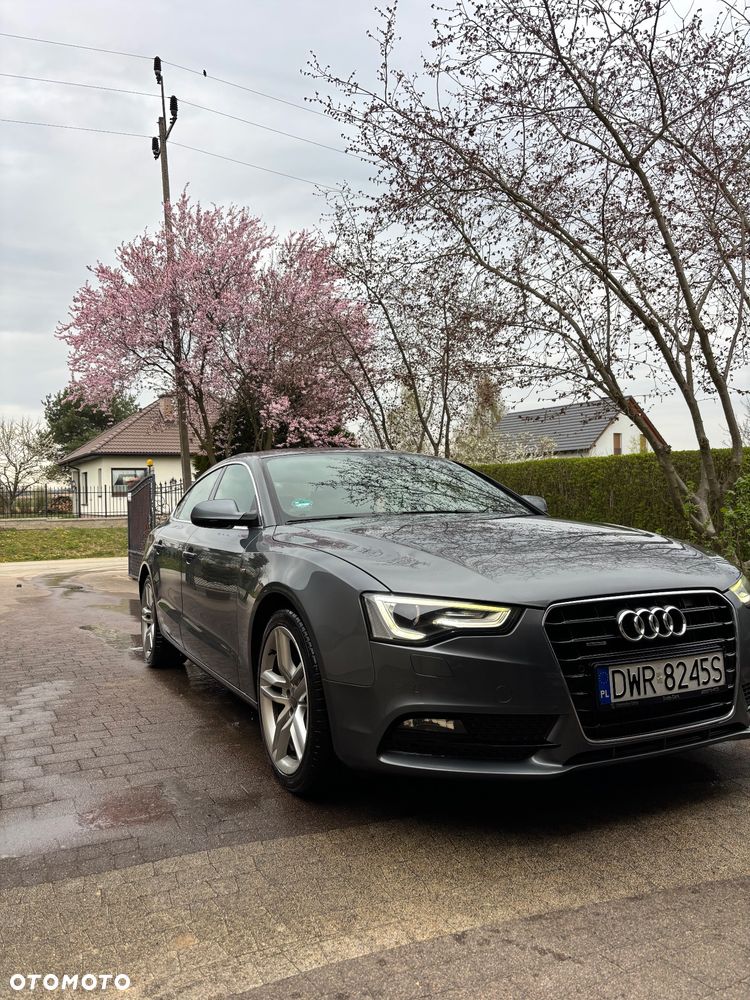 Audi A5 Sportback - 25