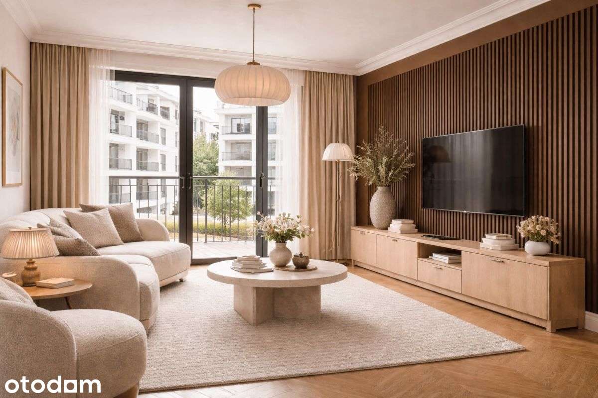2 pokoje | Nowy apartament blisko uczelni| Skm