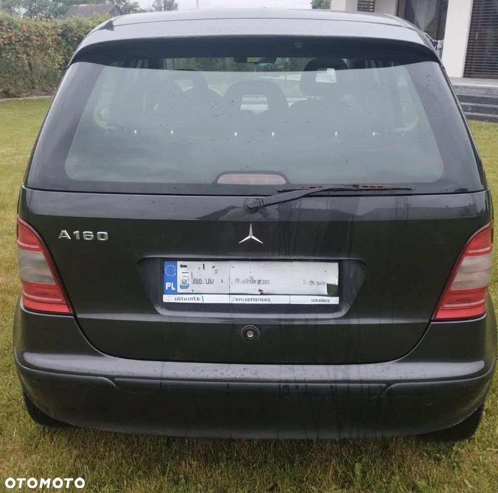 Mercedes-Benz Klasa A 160 Elegance - 11