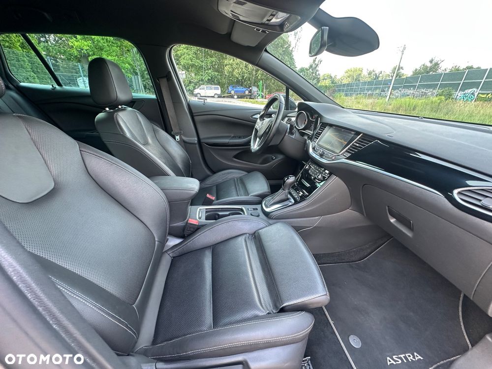 Opel Astra 1.6 Turbo Start/Stop Automatik Innovation - 36