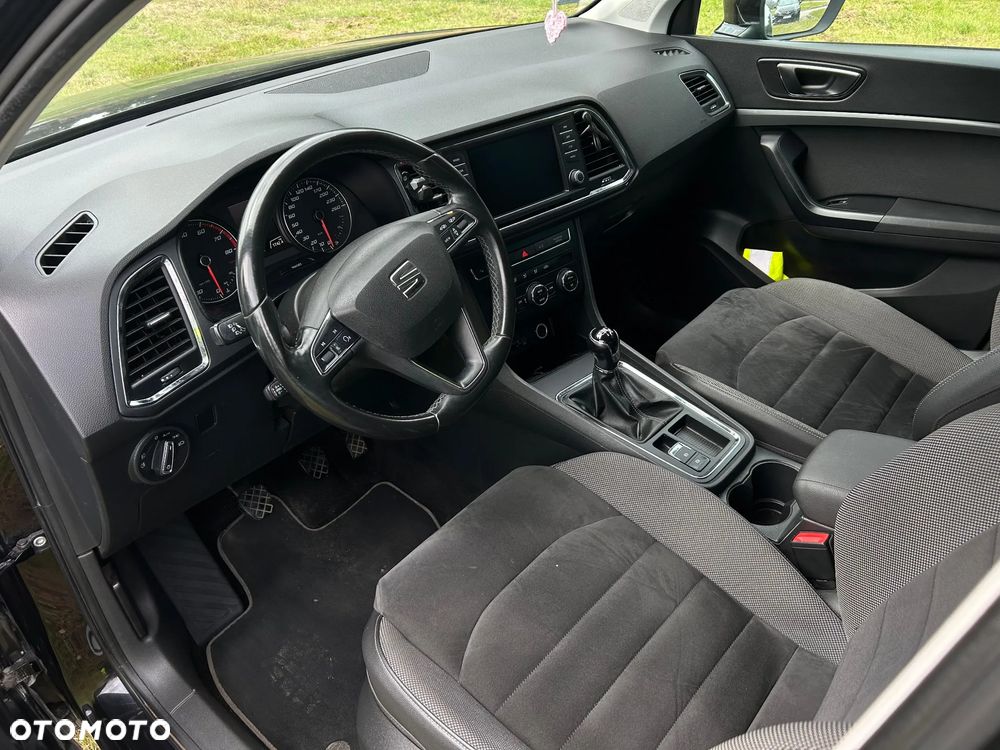 Seat Ateca 1.4 ECO TSI STYLE - 10