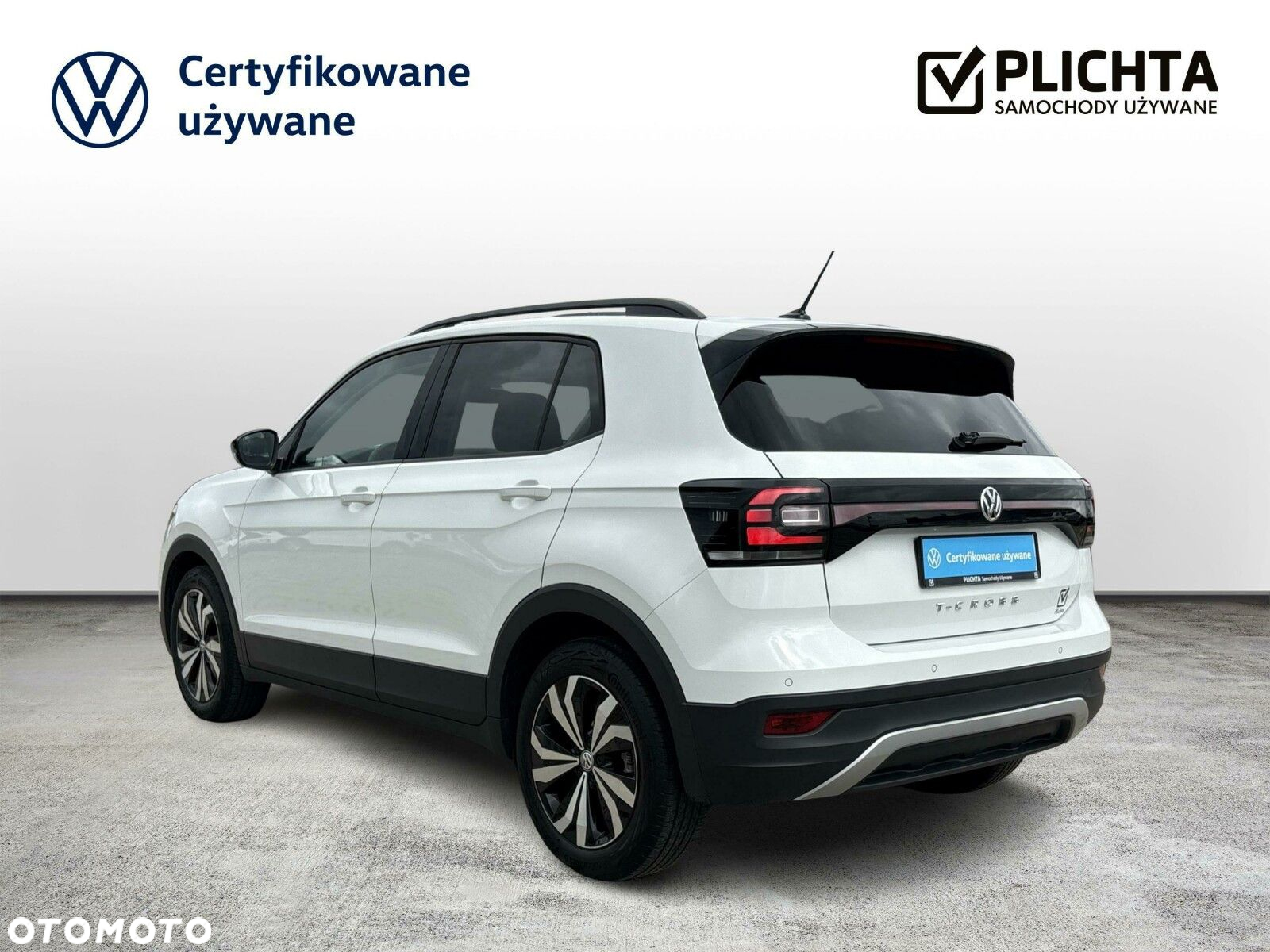 Volkswagen T-Cross 1.0 TSI Life - 3